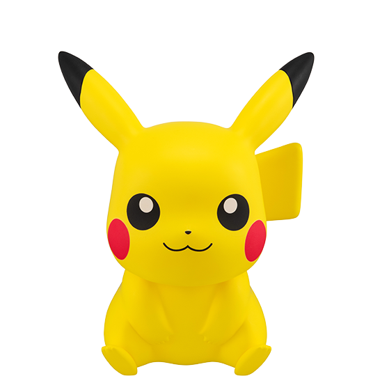 るかっぷ ピカチュウ