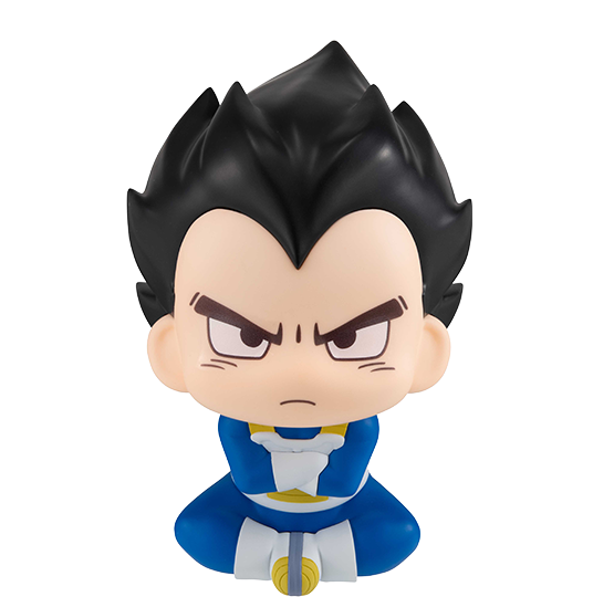 るかっぷ ドラゴンボールDAIMA ベジータ(ミニ)