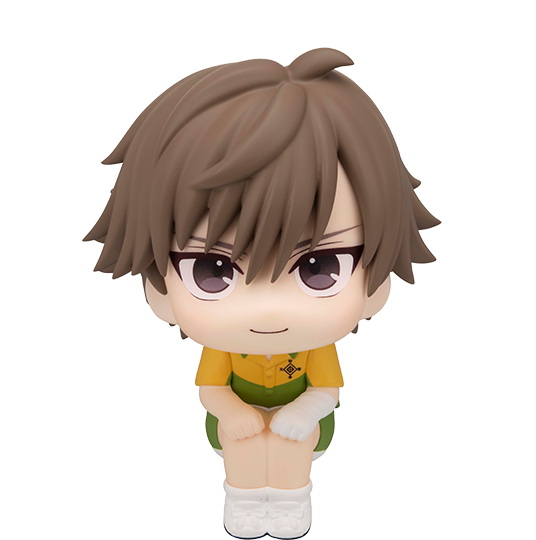 Lookup The New Prince of Tennis Kuranosuke Shiraishi