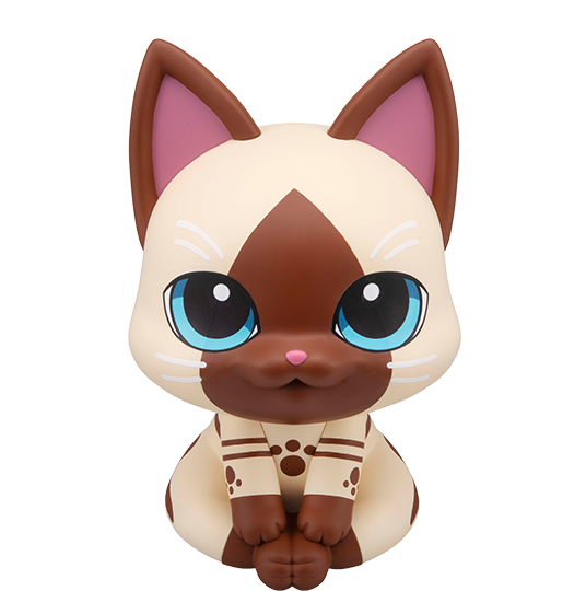 るかっぷ モンスターハンター アイルー