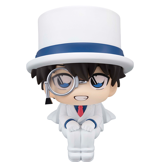 Lookup名偵探柯南Kid the Phantom Thief