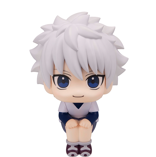 Lookup HUNTER×HUNTER Killua Zoldyck
