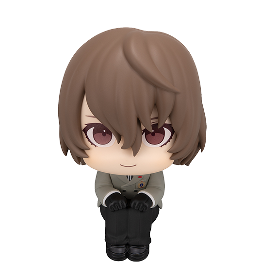 Lookup Persona 5 The Royal Goro Akechi
