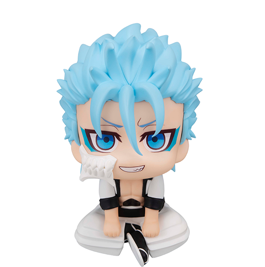 Lookup TV Anime《BLEACH》Grimmjow Jaegerjaquez