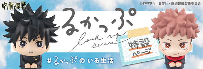 Lookup特別頁面