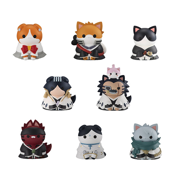 MEGA CAT PROJECT BLEACH：Thousand-Year Blood War BLEACH Nyan（Repeat）