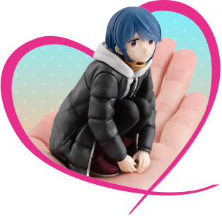 Palm size Rin chan