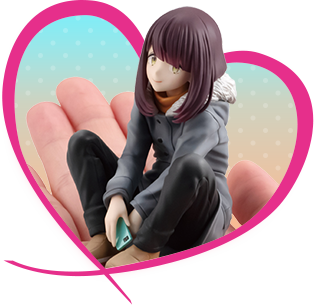 Palm size Ayano chan