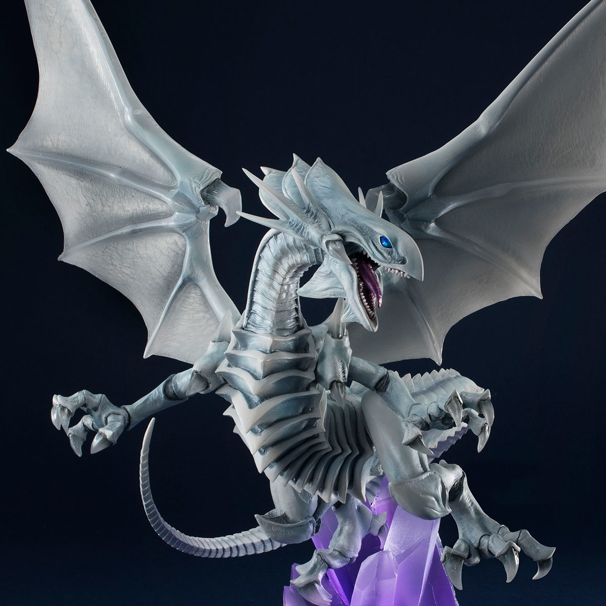 ART WORKS MONSTERS 『遊☆戯☆王デュエルモンスターズ』 青眼の白龍