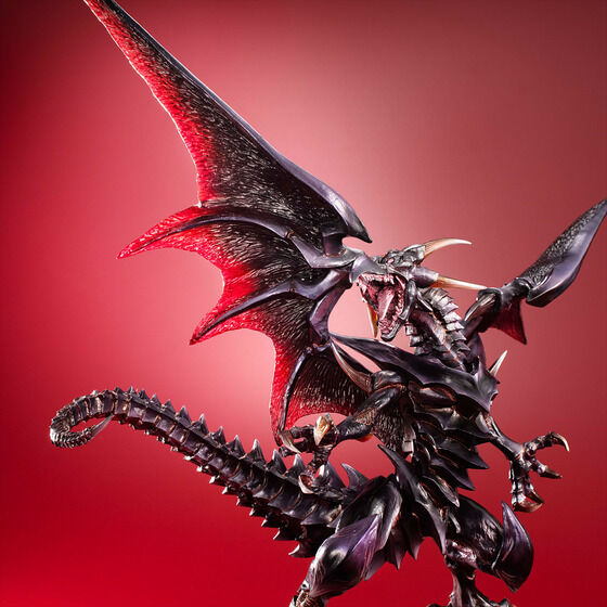 ART WORKS MONSTERS 『遊☆戯☆王デュエルモンスターズ』 真紅眼の黒竜 ~Holographic Edition~