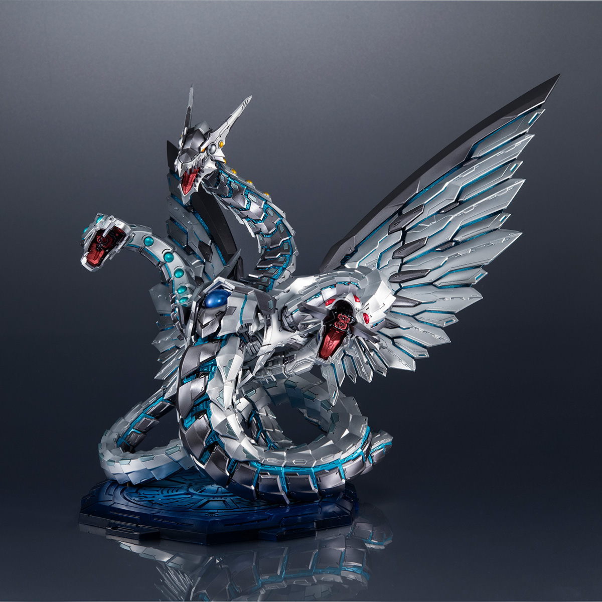 ART WORKS MONSTERS 遊☆戯☆王デュエルモンスターズGX サイバー・エンド・ドラゴン
