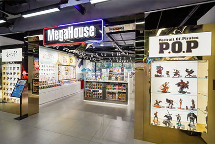 MegaHouse北京微博IN店
